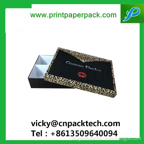 Custom Rigid Art Paper Electronic Product Packaging Set-up Box Digital Watch Flashlight Packaging Gift Box